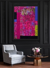 Emotion in Motion Framed