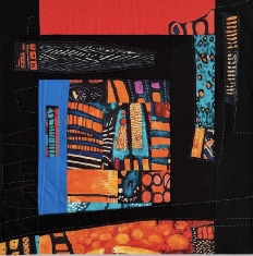 Structured Interference - 30 x 30