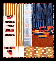 Tempered Dialogue - 27 x 29