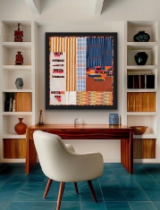 Tempered Dialogue Framed_1