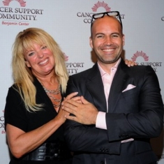 Billy Zane and Janet Roberts - 